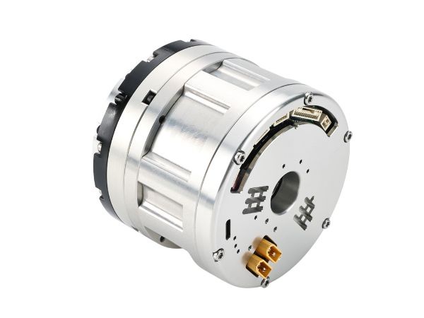 STO付き高精度エンコーダ搭載ロボット用ハーモニックギアモーター
