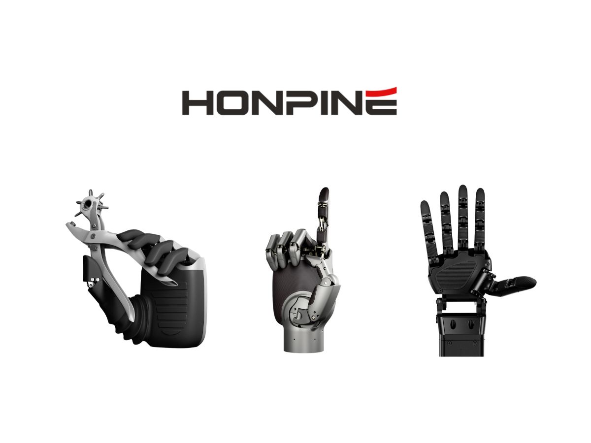 HONPINEデクスタラスロボットハンド: 身体性AIと知能ロボティクスの未来