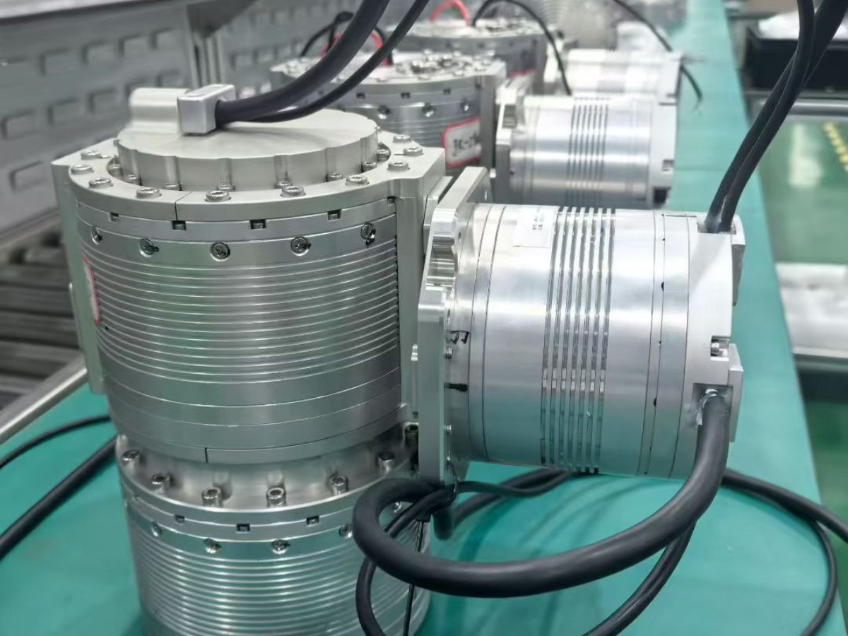 中国の防爆ロボット犬関節モジュールは量産できるのか? HONPINEはすでに完全に実現した