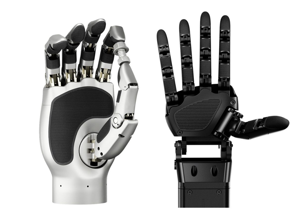 多指ロボットハンド