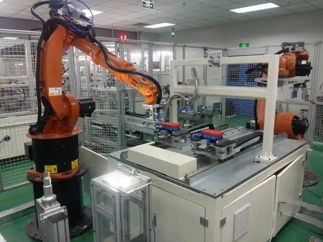 包装機用ダイレクトドライブモーター