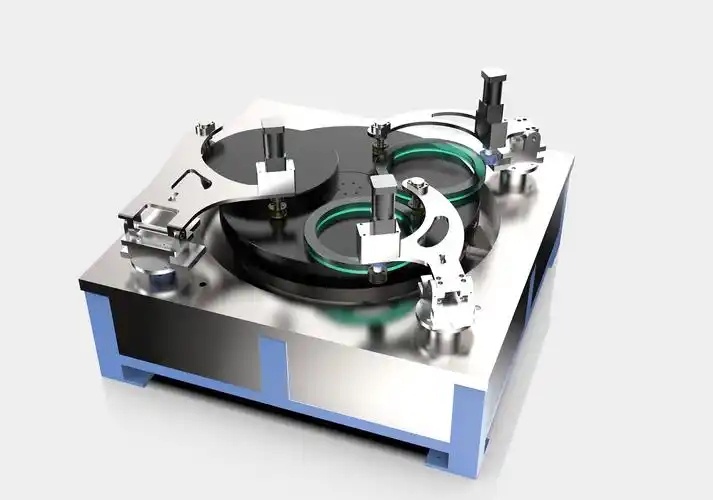 精密光学機器用ダイレクトドライブモーター