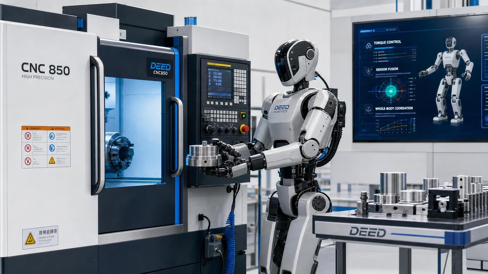 2026年におけるヒューマノイドロボット向け主要モーションコントロール技術