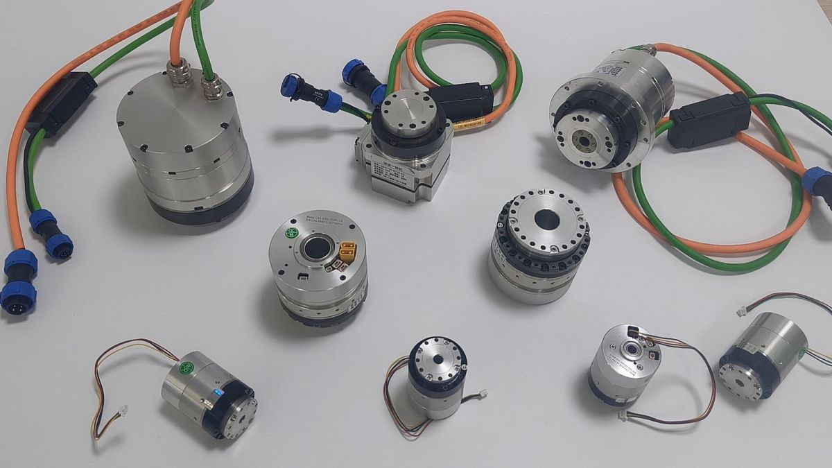ハーモニックドライブ減速機とハーモニックロータリーアクチュエータの違いとは? ハーモニックドライブアクチュエータ