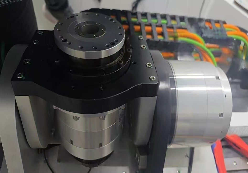 検査ロボット用ハーモニックギアモーター