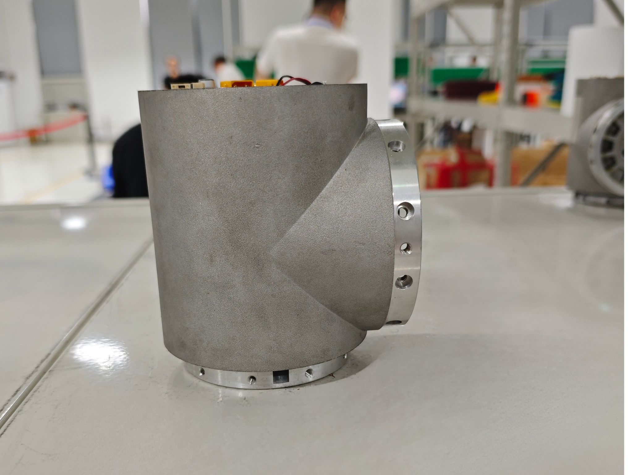 Tタイプのハーモニック回転ジョイントモジュールが協働ロボットアームに最適な理由