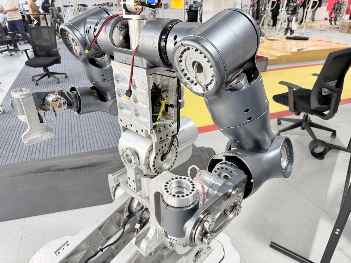 ロボット用回転関節：ロボット設計に適した関節アーキテクチャとは？