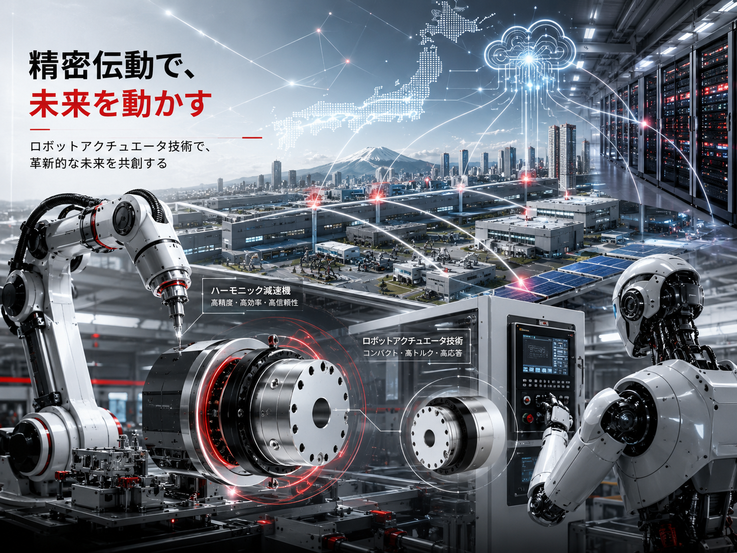 日本工作機械市場が2兆円規模へ拡大へ（2026年予測）——AI・半導体・データセンター投資がもたらす精密モーション技術の需要増