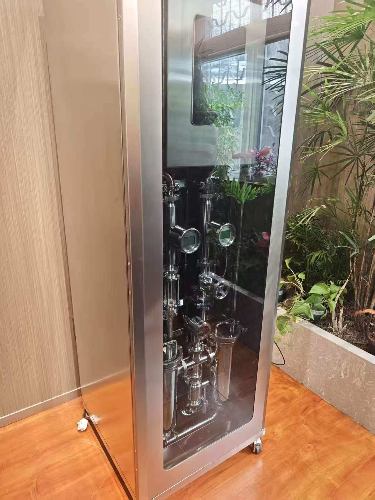Используйте all-in-one machine4