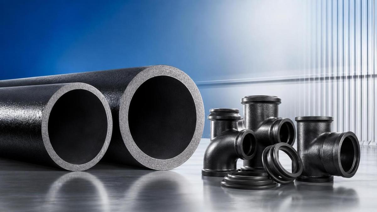 What is the difference between K7 and K9 pipes? В чем разница между трубами K7 и K9?