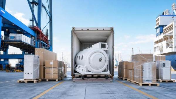 Waigaoqiao Tightens Export Checks for Mild HBOT Systems