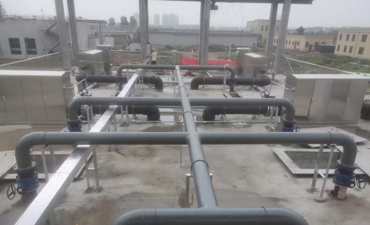 Ozone + Catalytic Oxidation Озон + каталитическое окисление