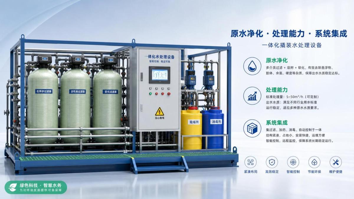 Before You Buy: 7 Checks for Small-Sized Integrated Skid-Mounted Water Units Before You Buy: 7 Checks for Small-Sized Integrated Skid-Mounted Water Units