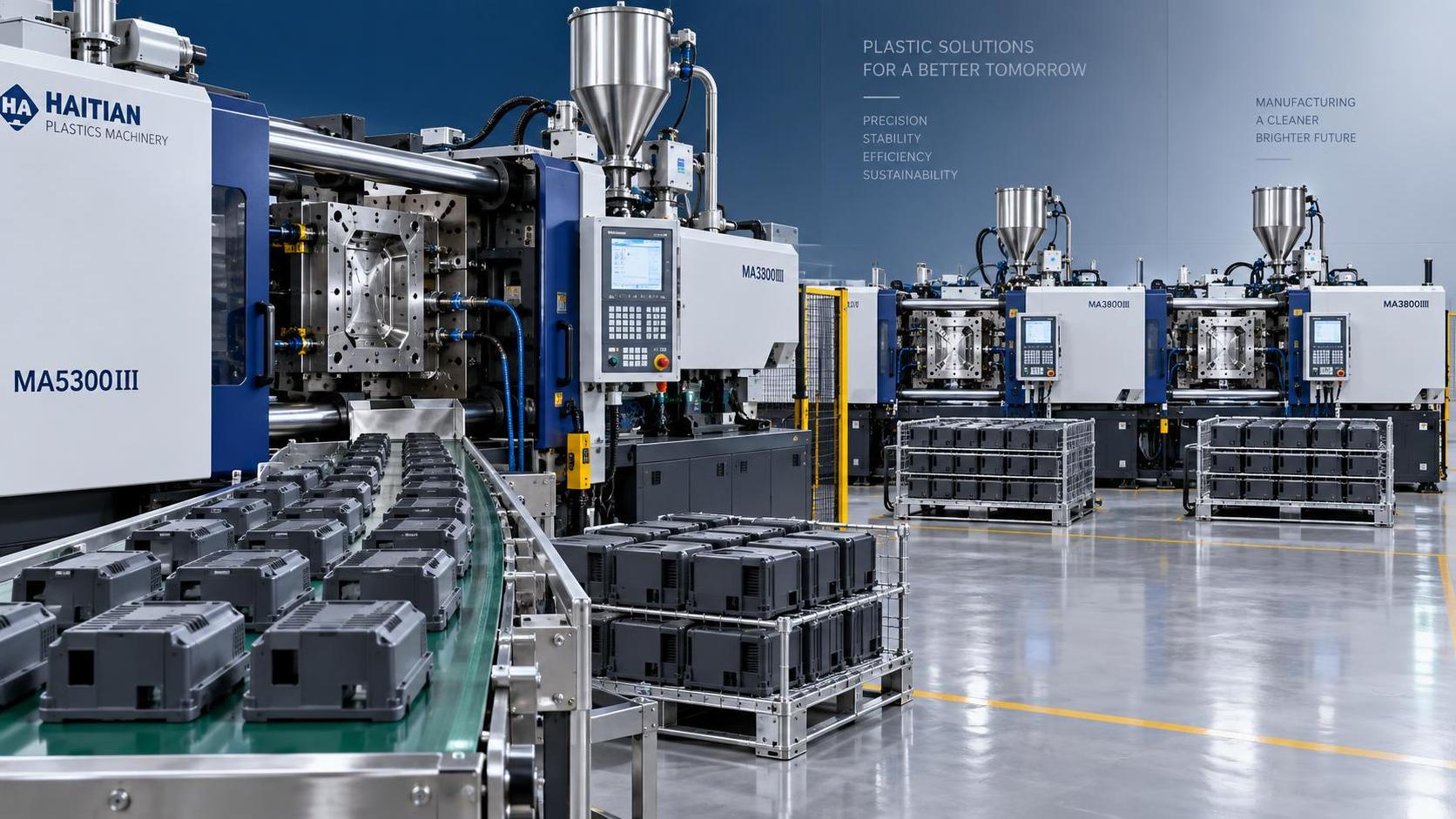 Single-Source vs Dual-Source Injection Molded Products Manufacturing