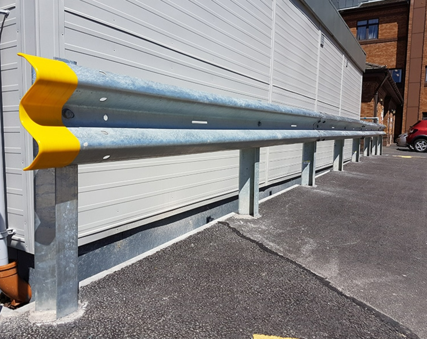 Барьер Armco