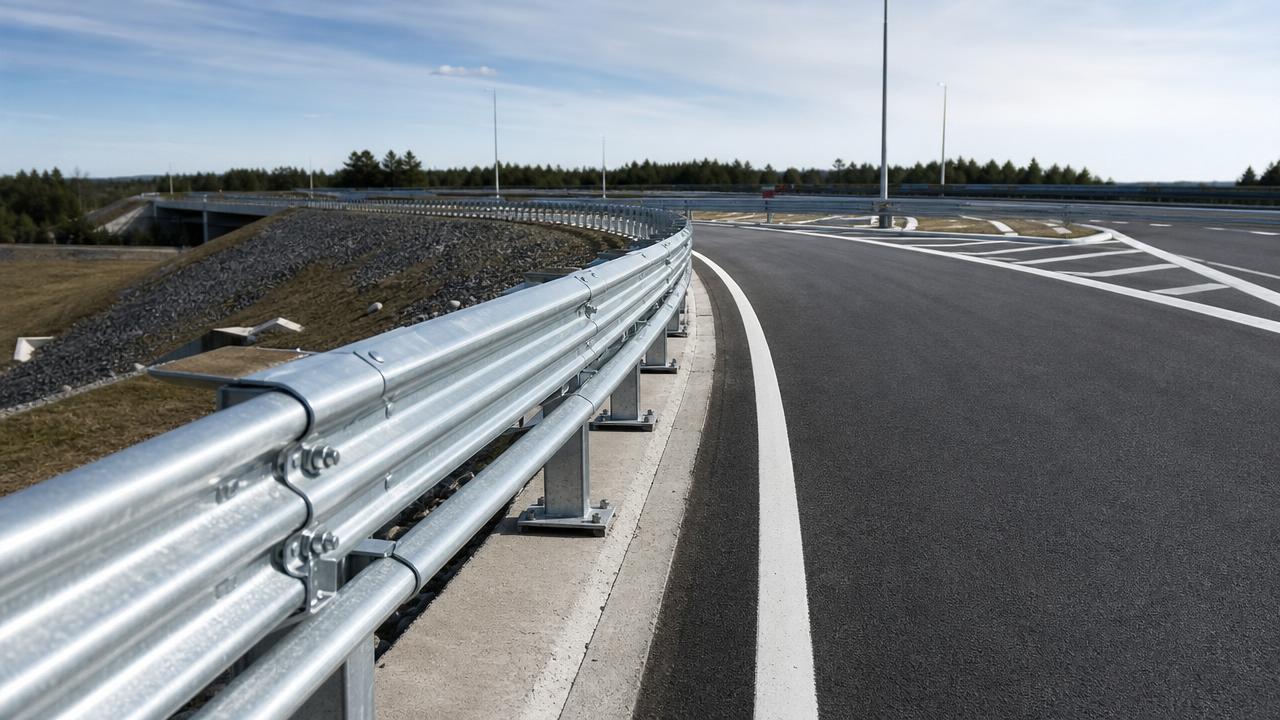 Перспективы рынка дорожных ограждений AASHTO M180 на 2026 год