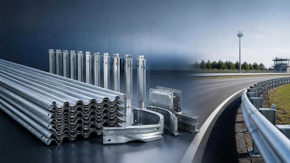 Highway Guardrail Manufacturer vs Supplier: What Is the Difference? Производитель или поставщик дорожных ограждений: в чем разница?