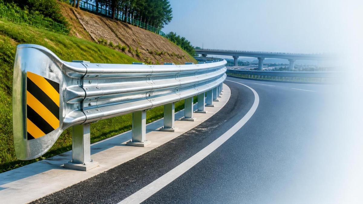 How Much Does Highway Guardrail Cost? Сколько стоит дорожное ограждение?