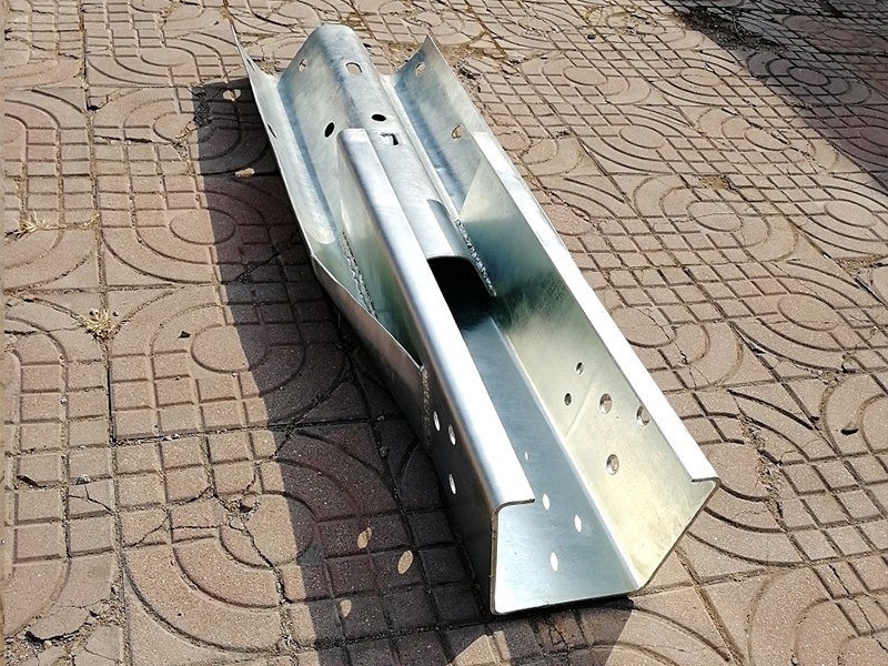 Conector de caja abierta