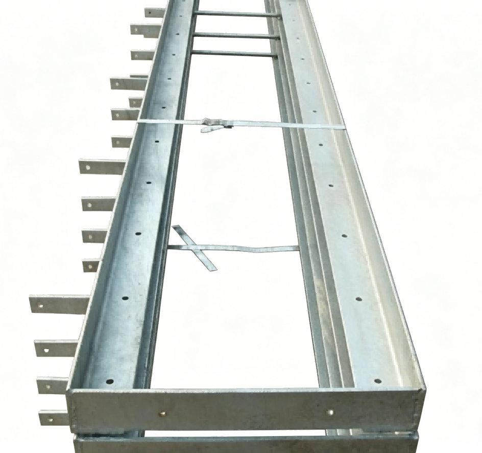 Estructuras de acero