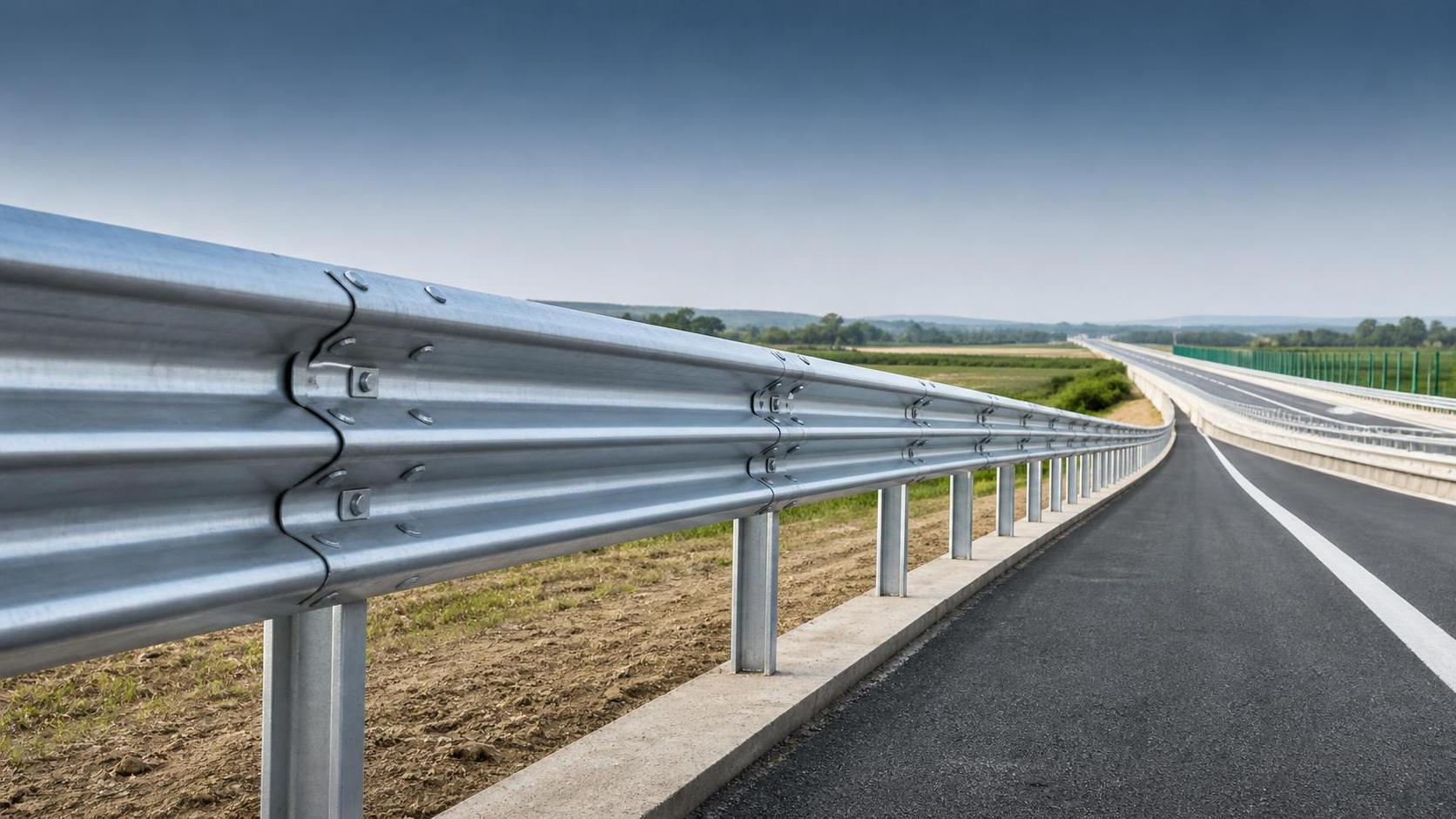 ¿Cuándo deben utilizarse los postes Z en carreteras rurales, autopistas y accesos a puentes?