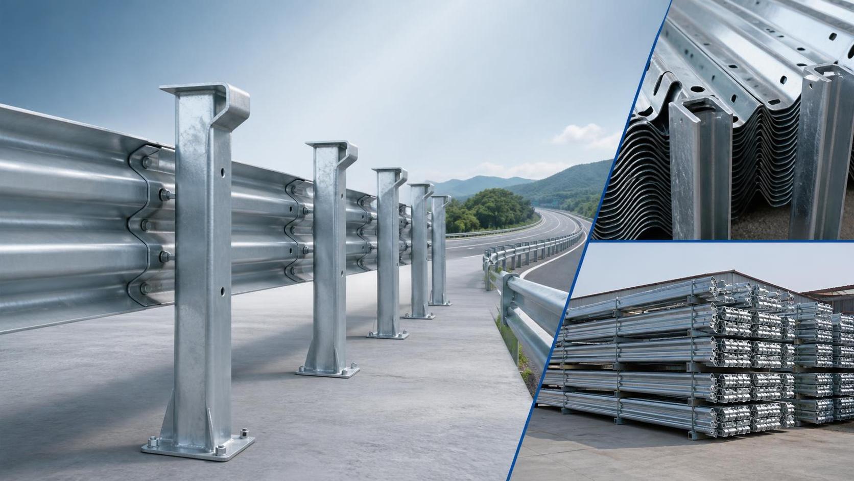 Cómo elegir un fabricante fiable de barreras de seguridad con poste Z Cómo elegir un fabricante fiable de barreras de seguridad con poste Z