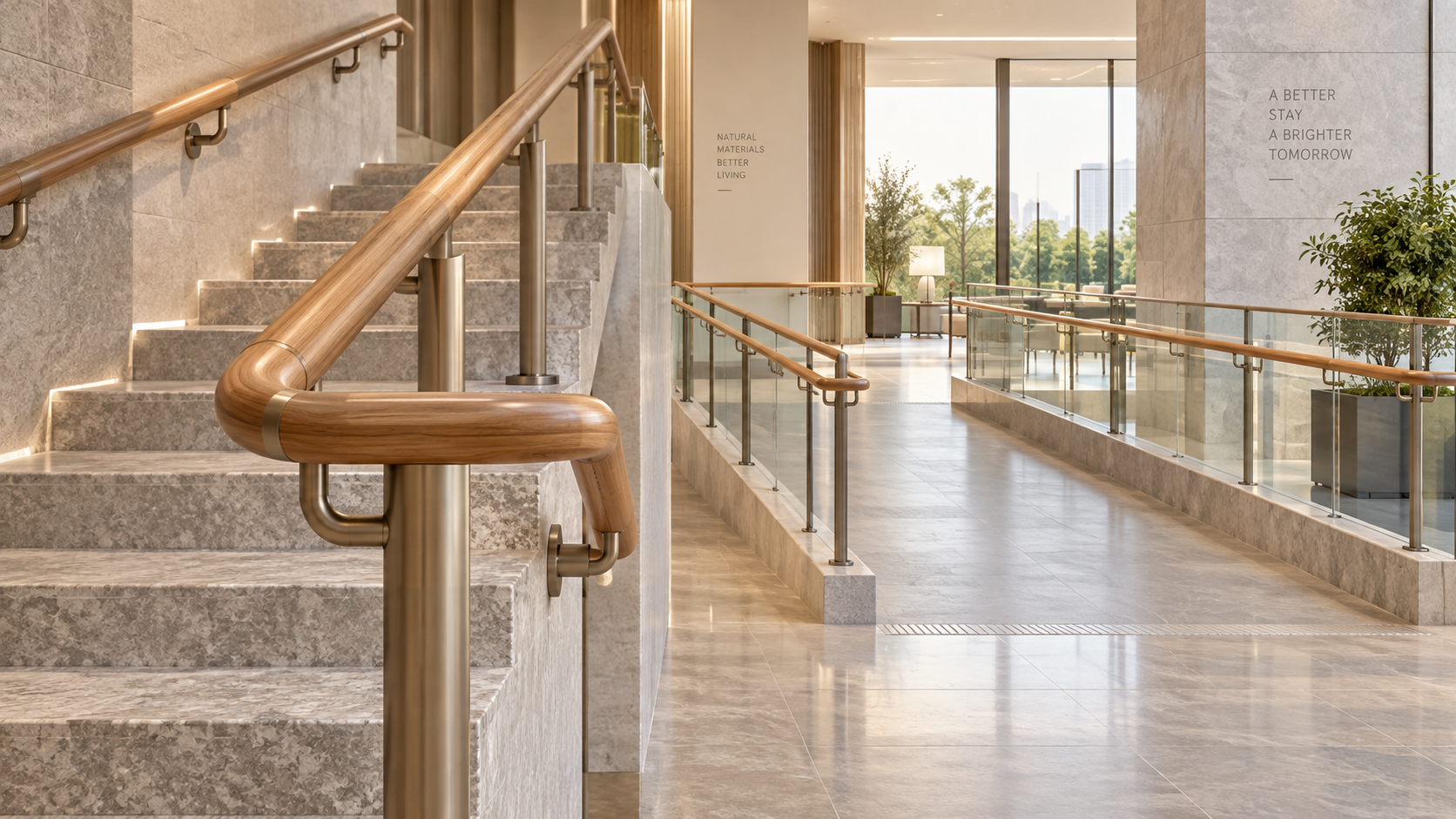 Handrail Compliance Checklist for Hotels, Stairs, and Accessible Public Areas