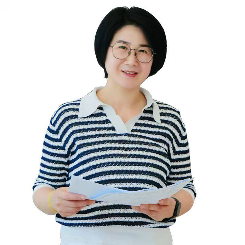 苏晓梅 学长