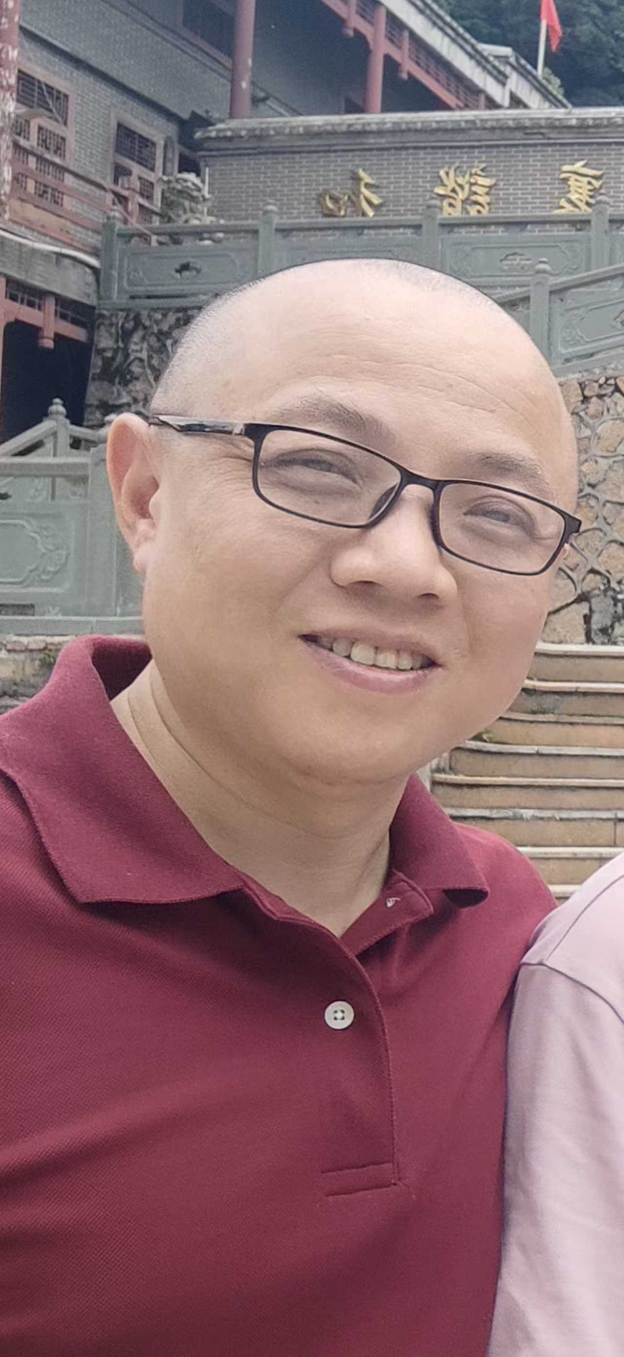 巫建清 学长