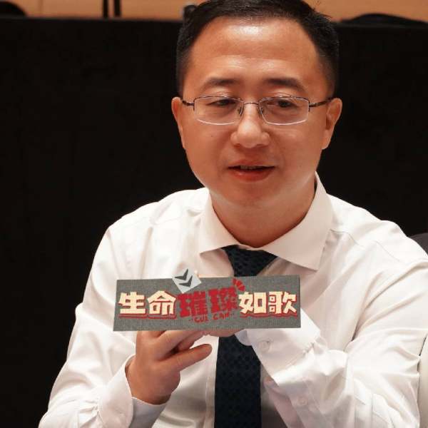 于宏伟 学长