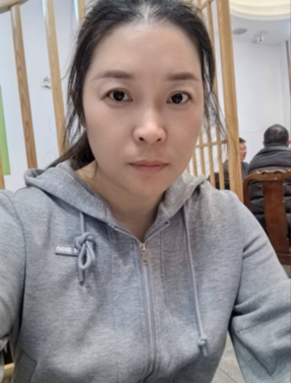 陈玉月 学长