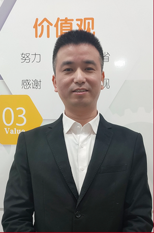 郭宇飞 学长