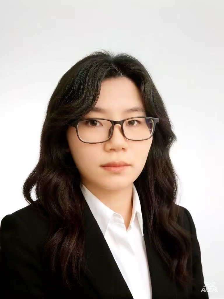 张丽芳 学长