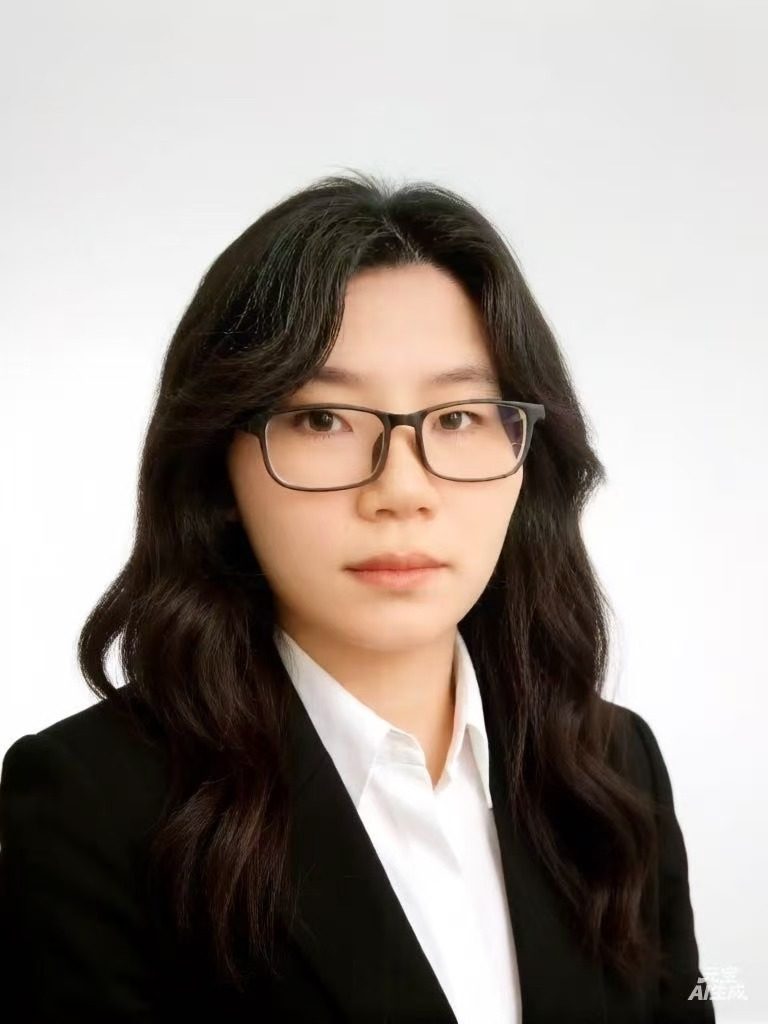 张丽芳 学长