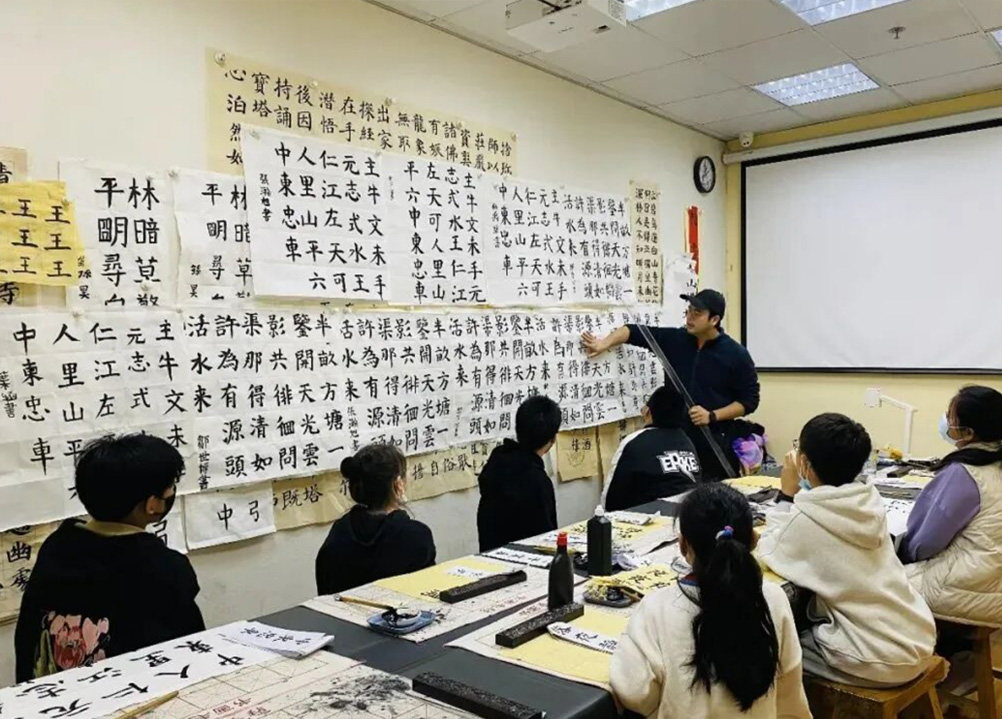 夏德进 学长