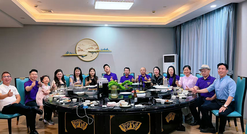 3组战神队小组交流会