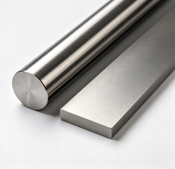 Прутки и пластины из быстрорежущей стали