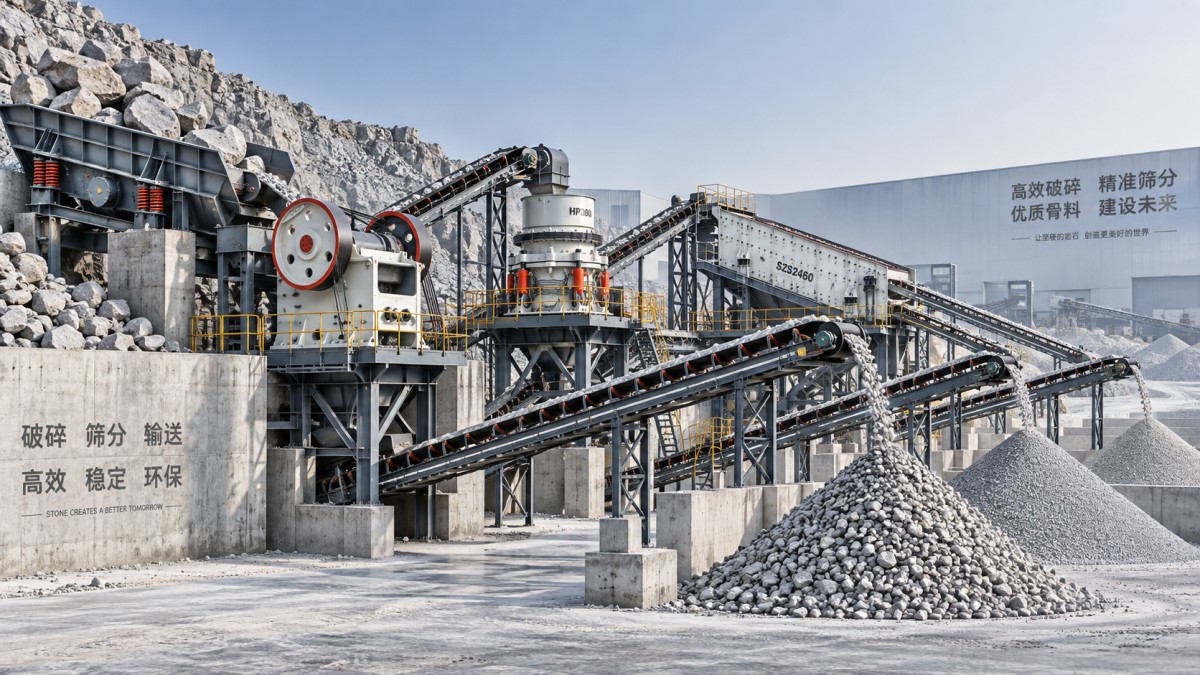 How to Size a Complete Crushing Plant for Required Throughput and Feed Size Как подобрать комплектную дробильную установку для требуемой производительности и размера питания