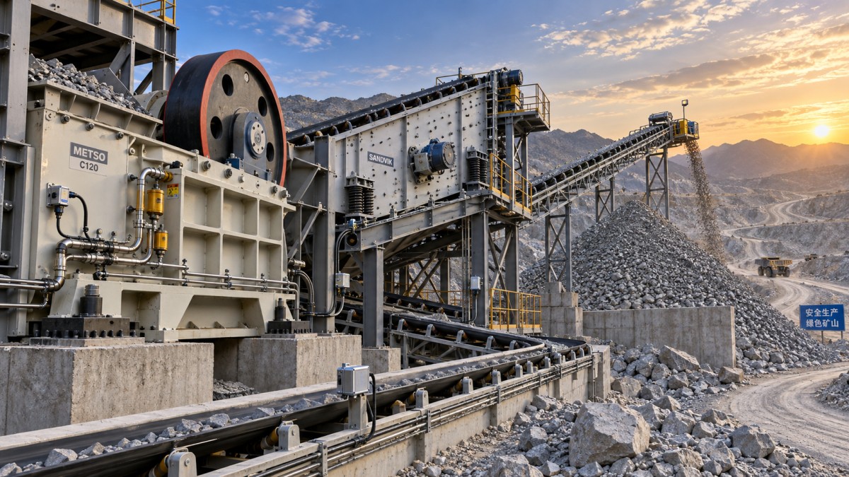 How Preventive Maintenance Extends Mining Equipment Life in Remote Operations Как профилактическое техническое обслуживание продлевает срок службы горного оборудования на удалённых объектах
