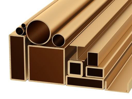Productos de cobre