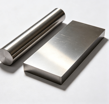 Barras y placas de acero para moldes