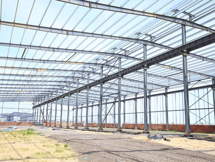 Estructuras de acero