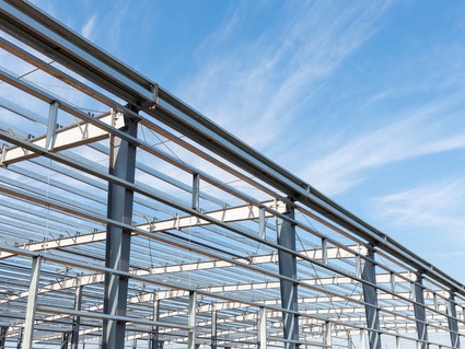 Estructuras de acero