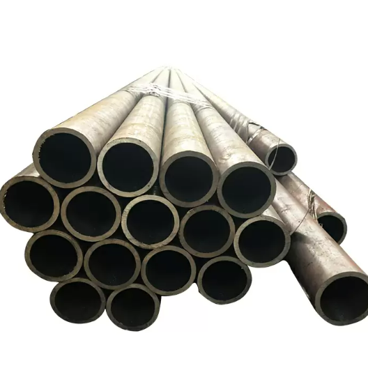 Barras de acero al carbono