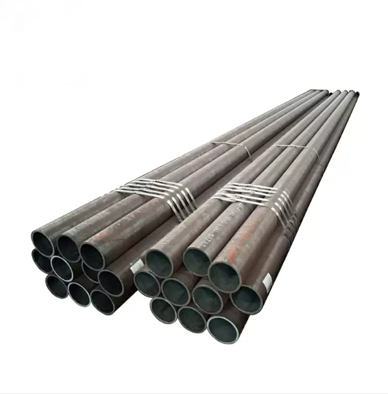 Barras de acero al carbono