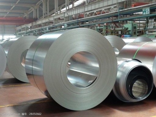 Bobina de aço galvanizado
