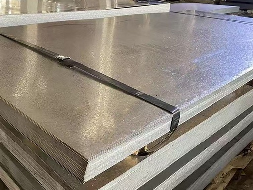 Chapa de Aço Galvanizado