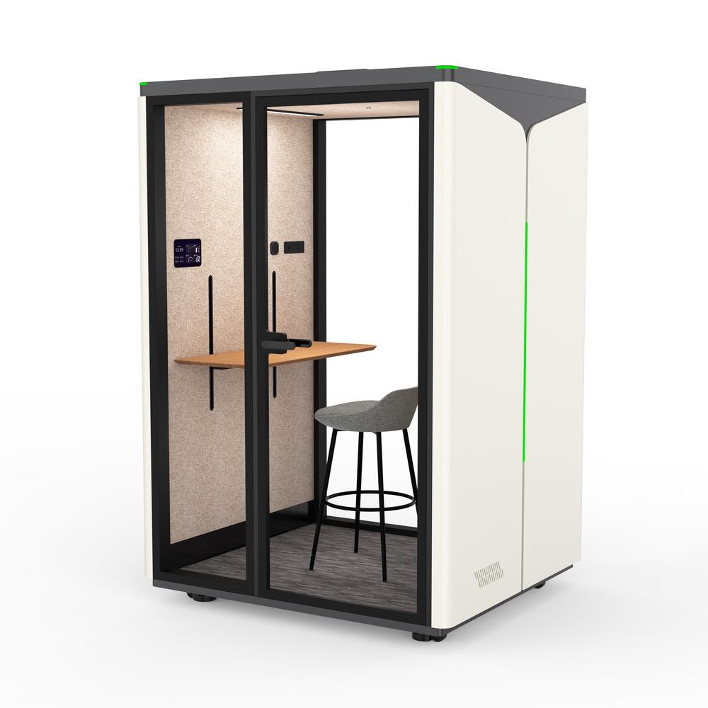 Cabina telefónica de oficina TB-WH para 1-2 personas