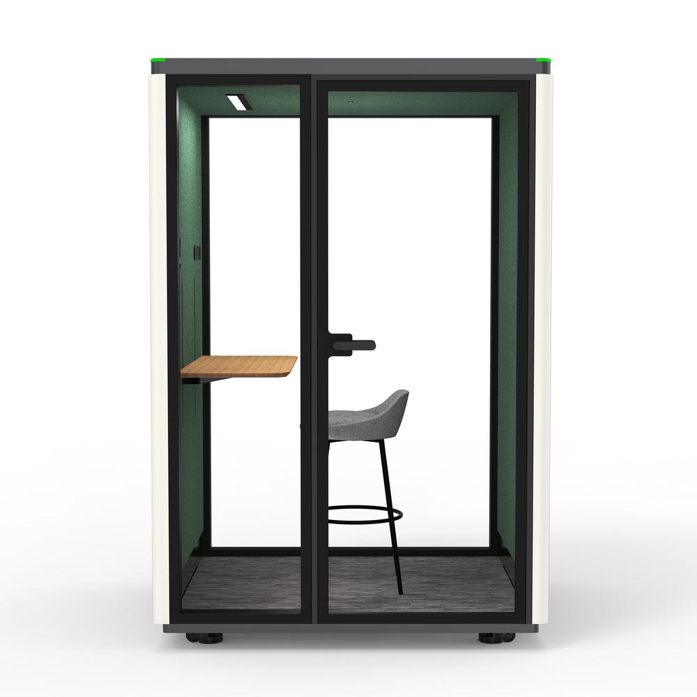 Cabina telefónica de oficina TB-WH para 1-2 personas