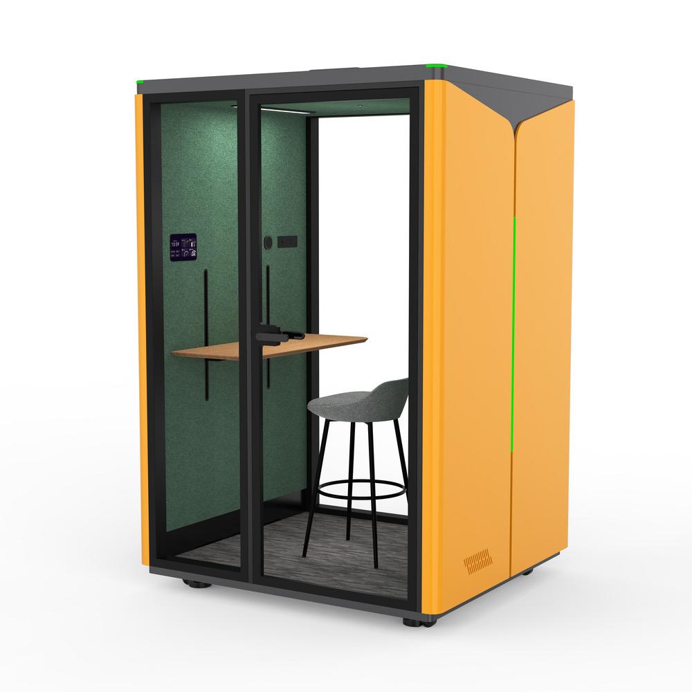 Cabina telefónica de oficina TB-WH para 1-2 personas